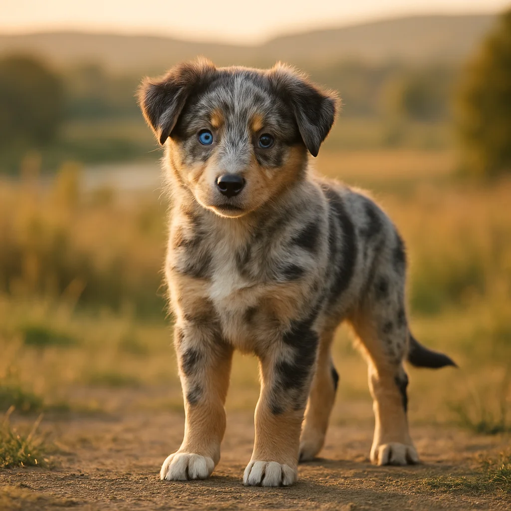 Haviel - Australian Shepherd