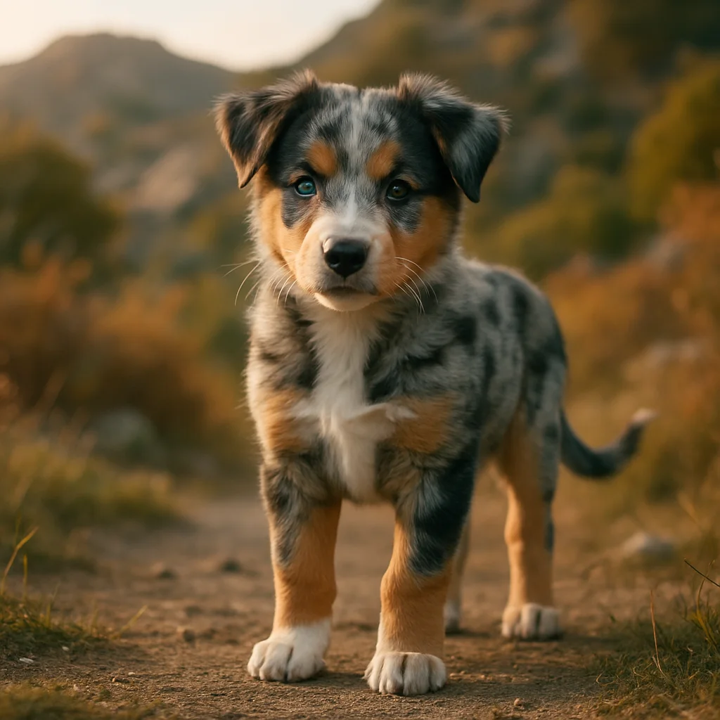 Iskaro - Australian Shepherd