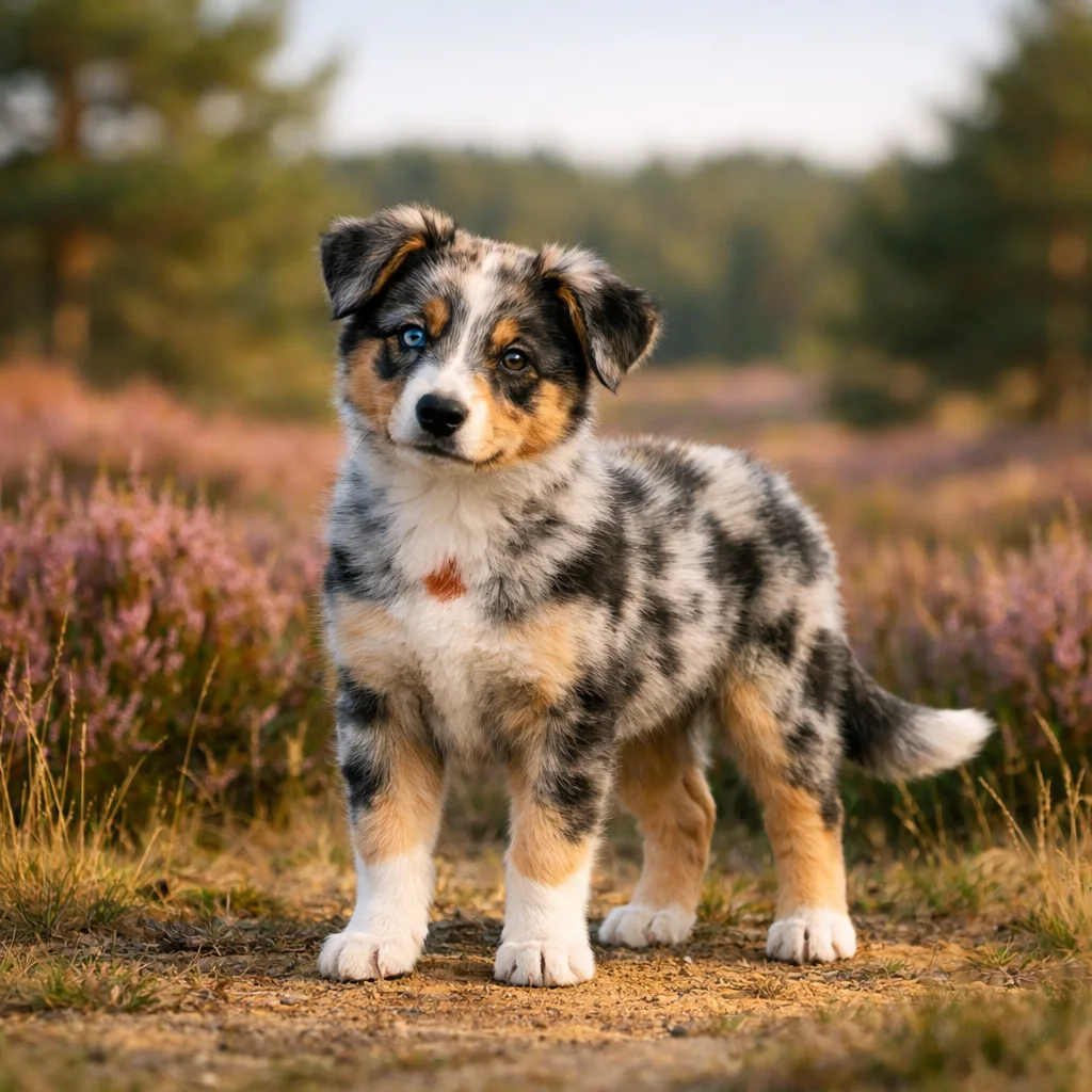 Quivara - Australian Shepherd
