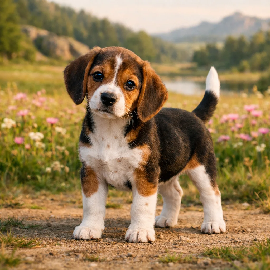 Kiplin - Beagle