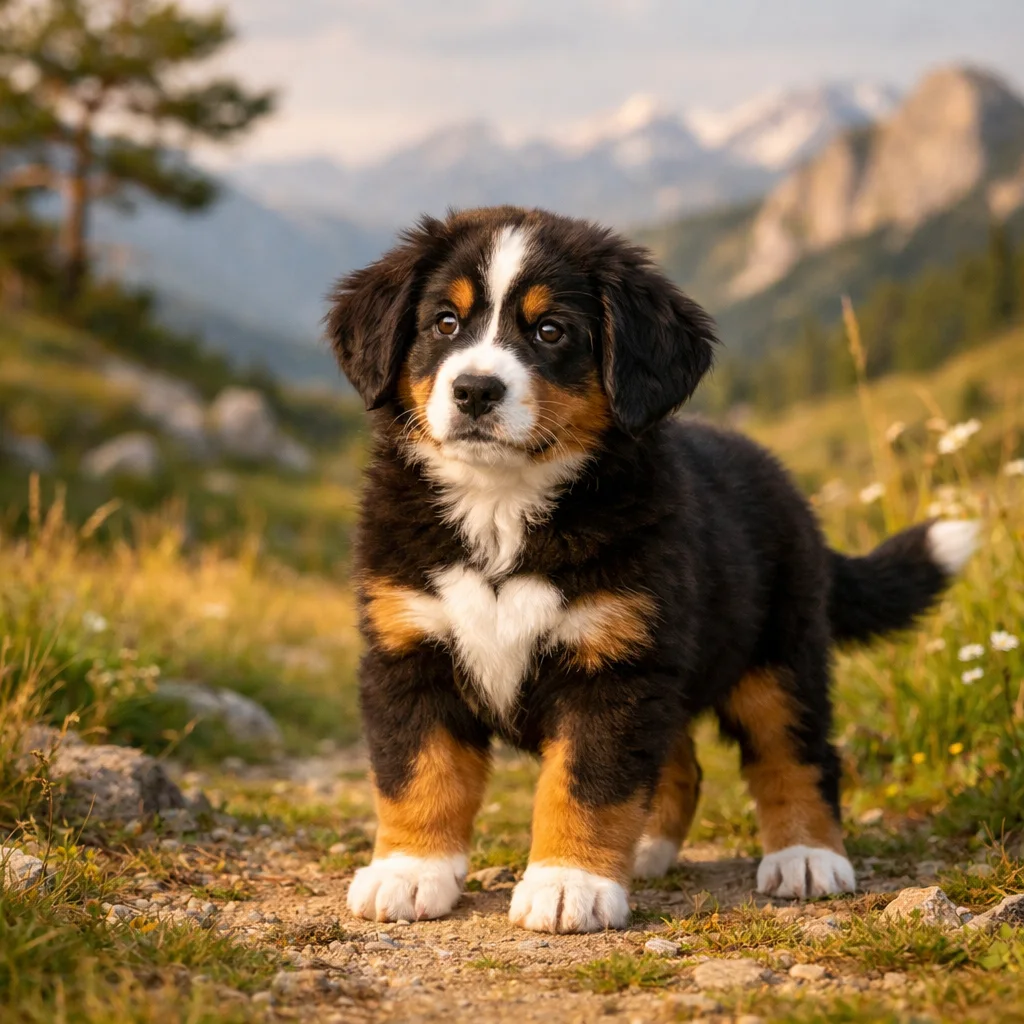 Jorin - Berner Sennenhund