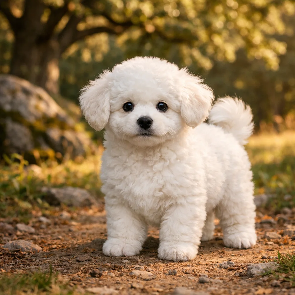 Cipriano - Bichon Frisé