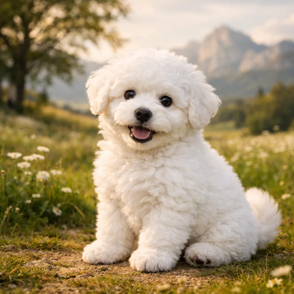 Fidelio - Bichon Frisé