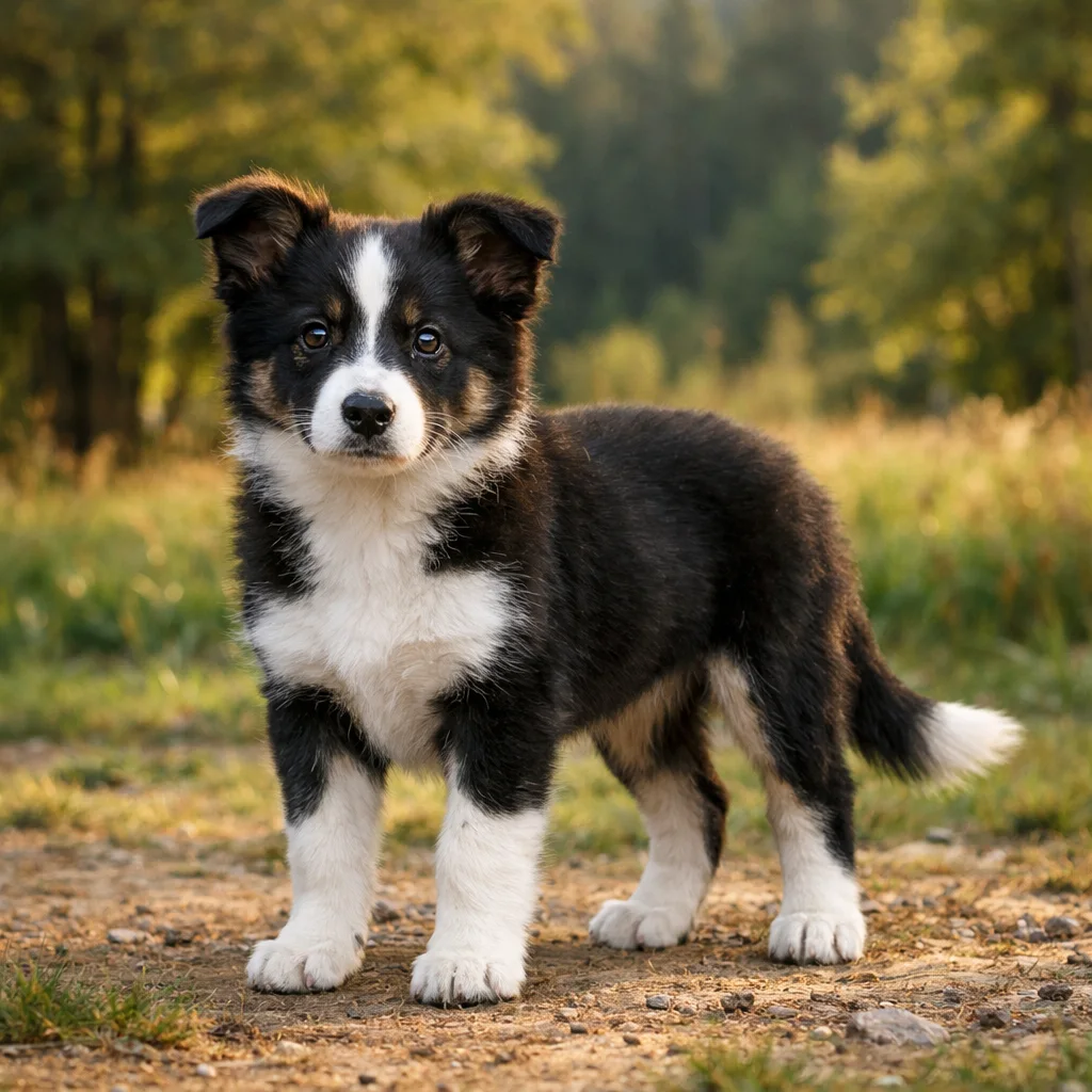 Caldena - Border Collie
