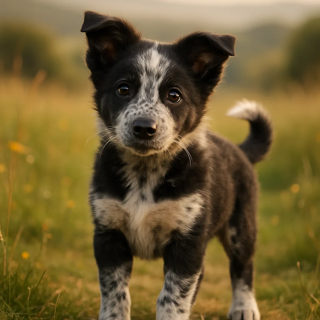 Paxley - Border Collie