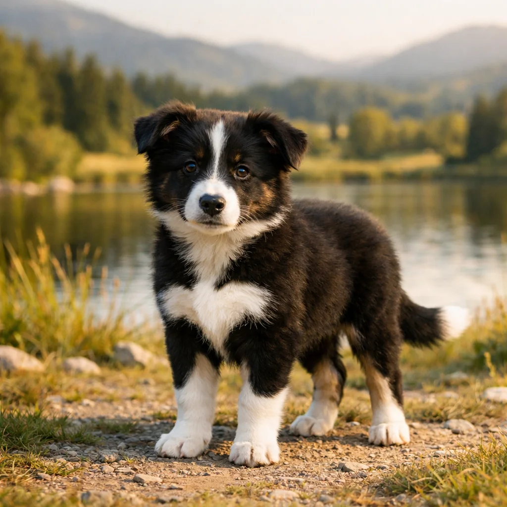Saphino - Border Collie