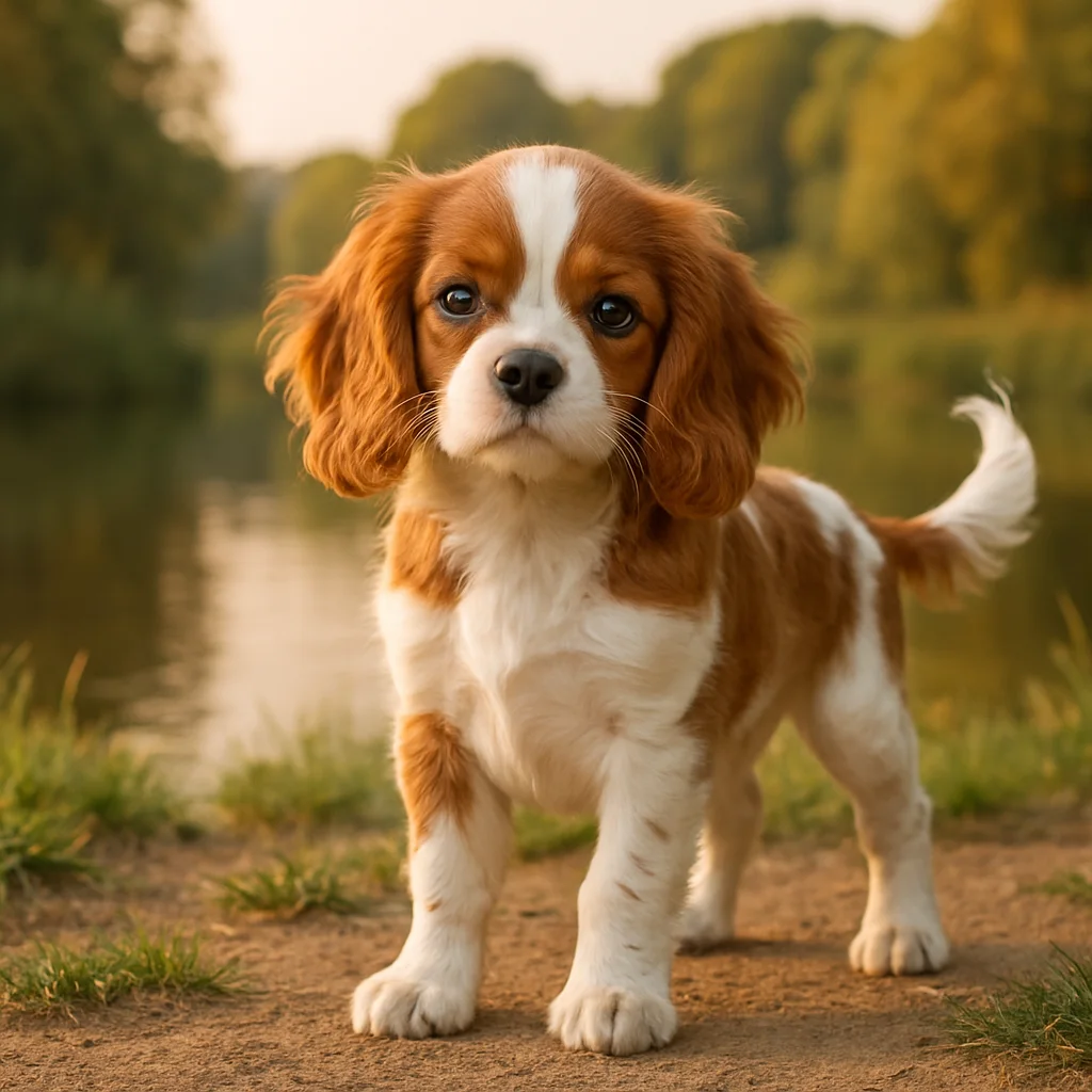 Ulvina - Cavalier King Charles Spaniel