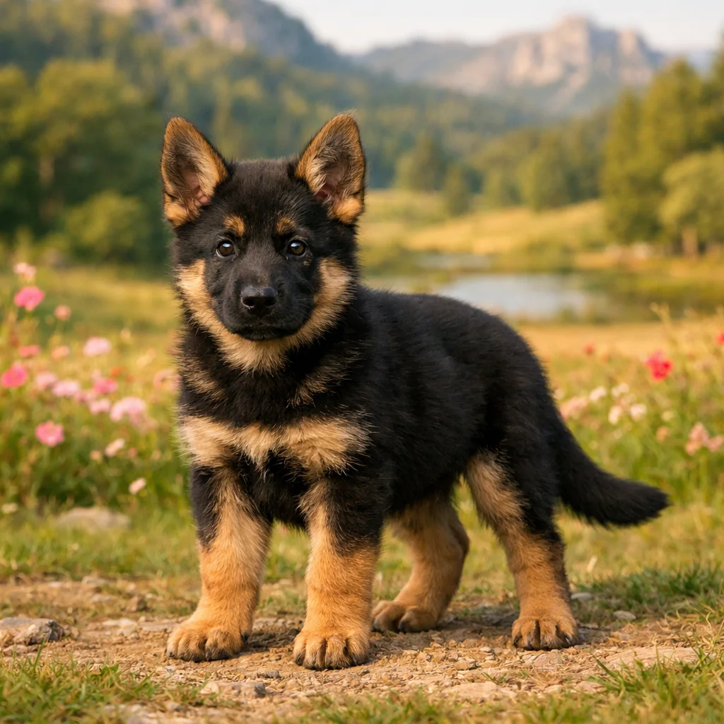 Calyra - Deutscher Schäferhund