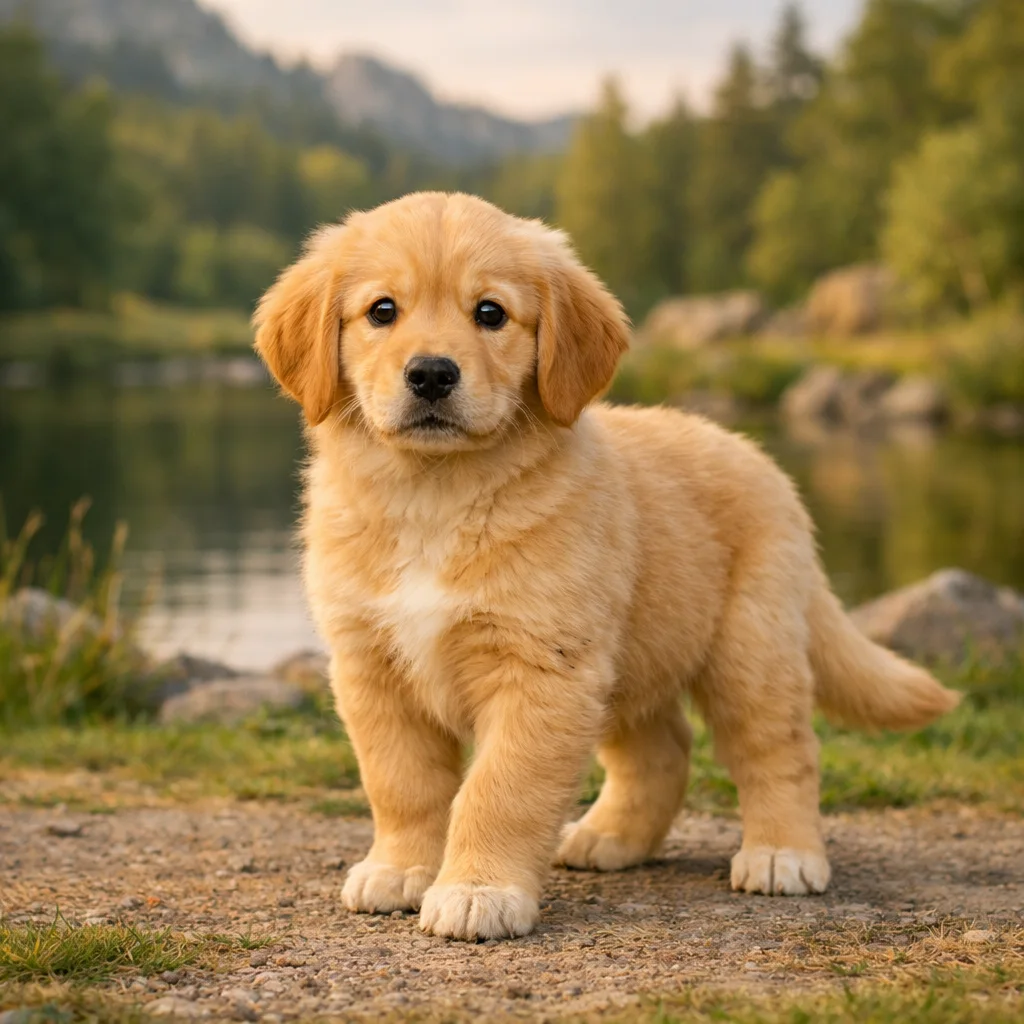 Sorello - Golden Retriever