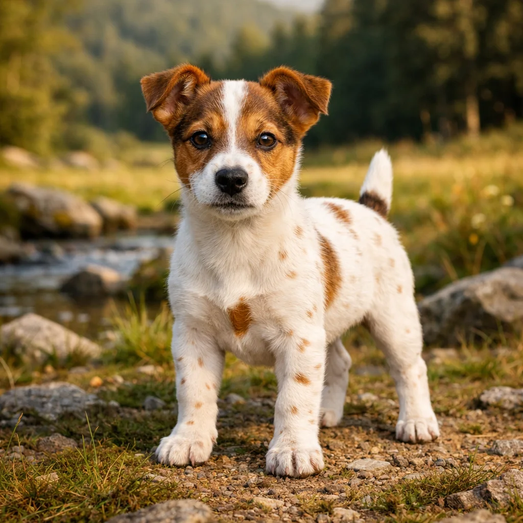 Tibbo - Jack Russell Terrier