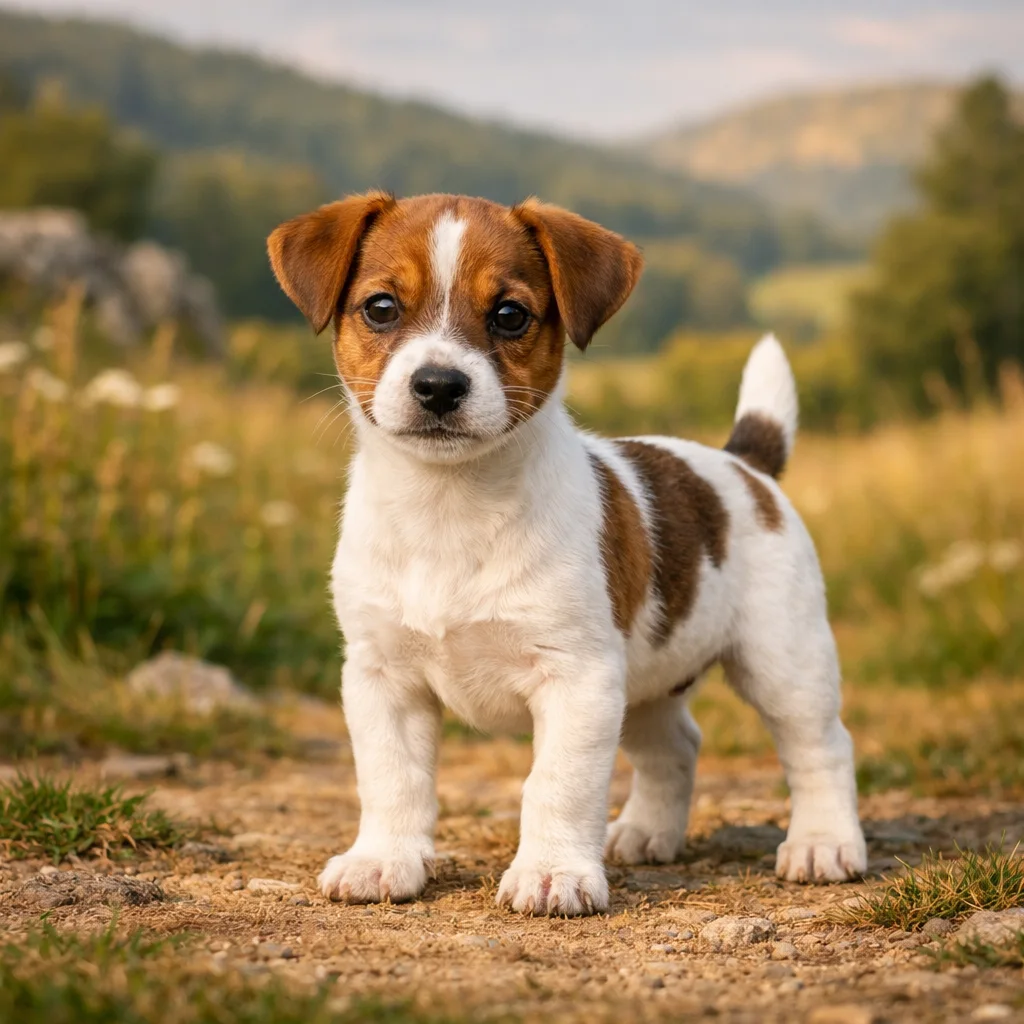 Xylofein - Jack Russell Terrier