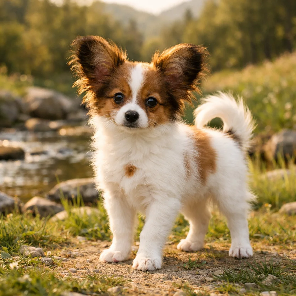 Tilio - Papillon