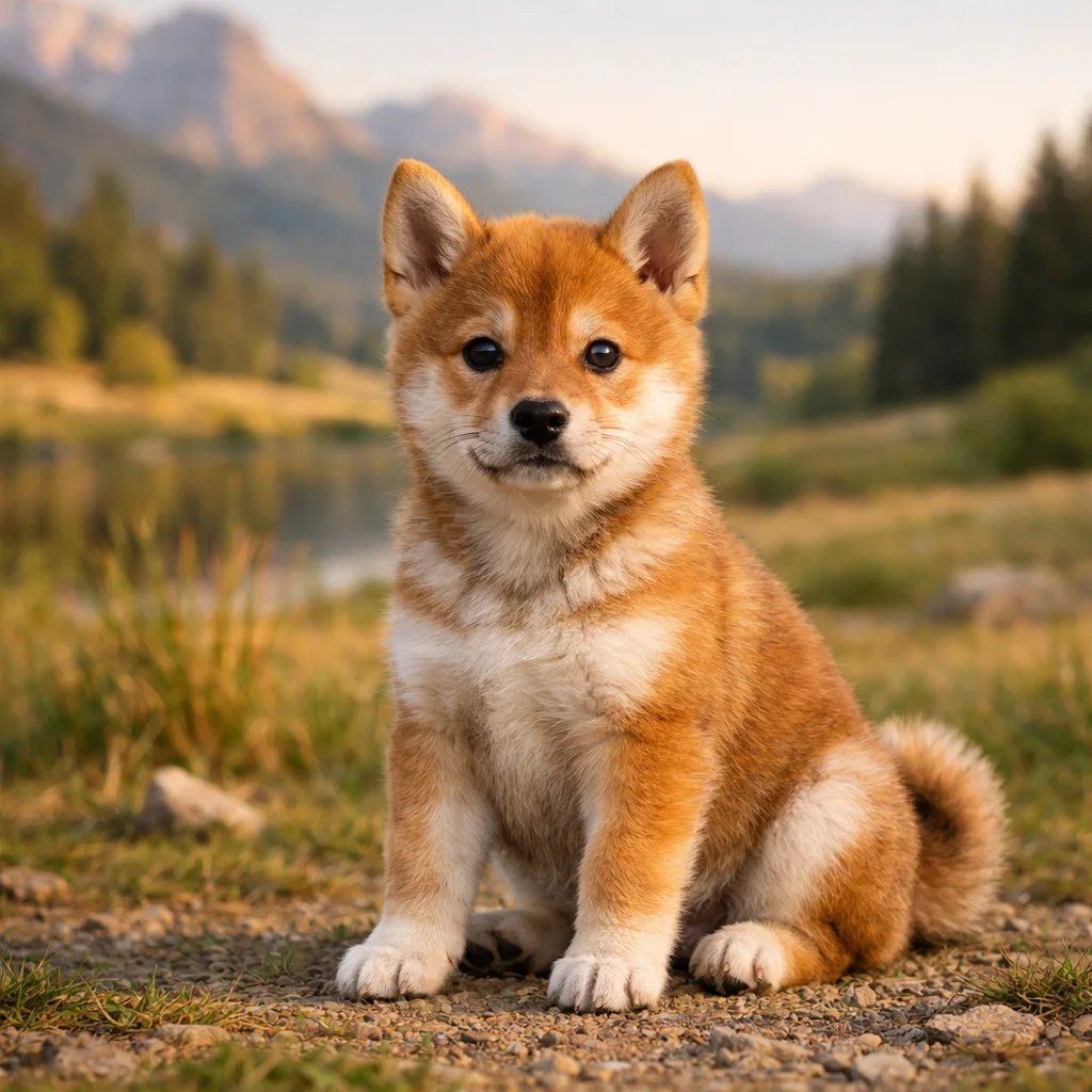 Akihiro - Shiba Inu