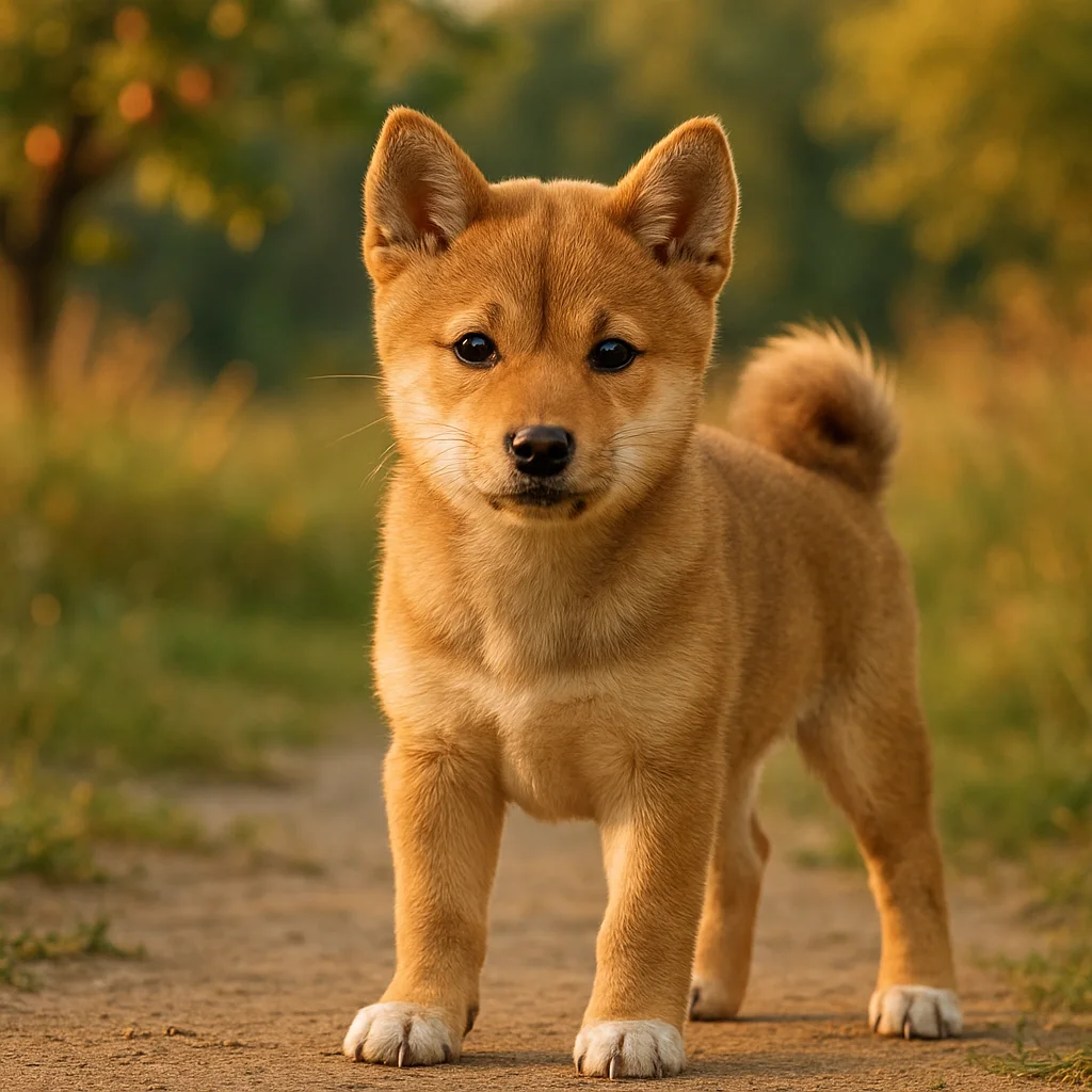 Sukiaro - Shiba Inu