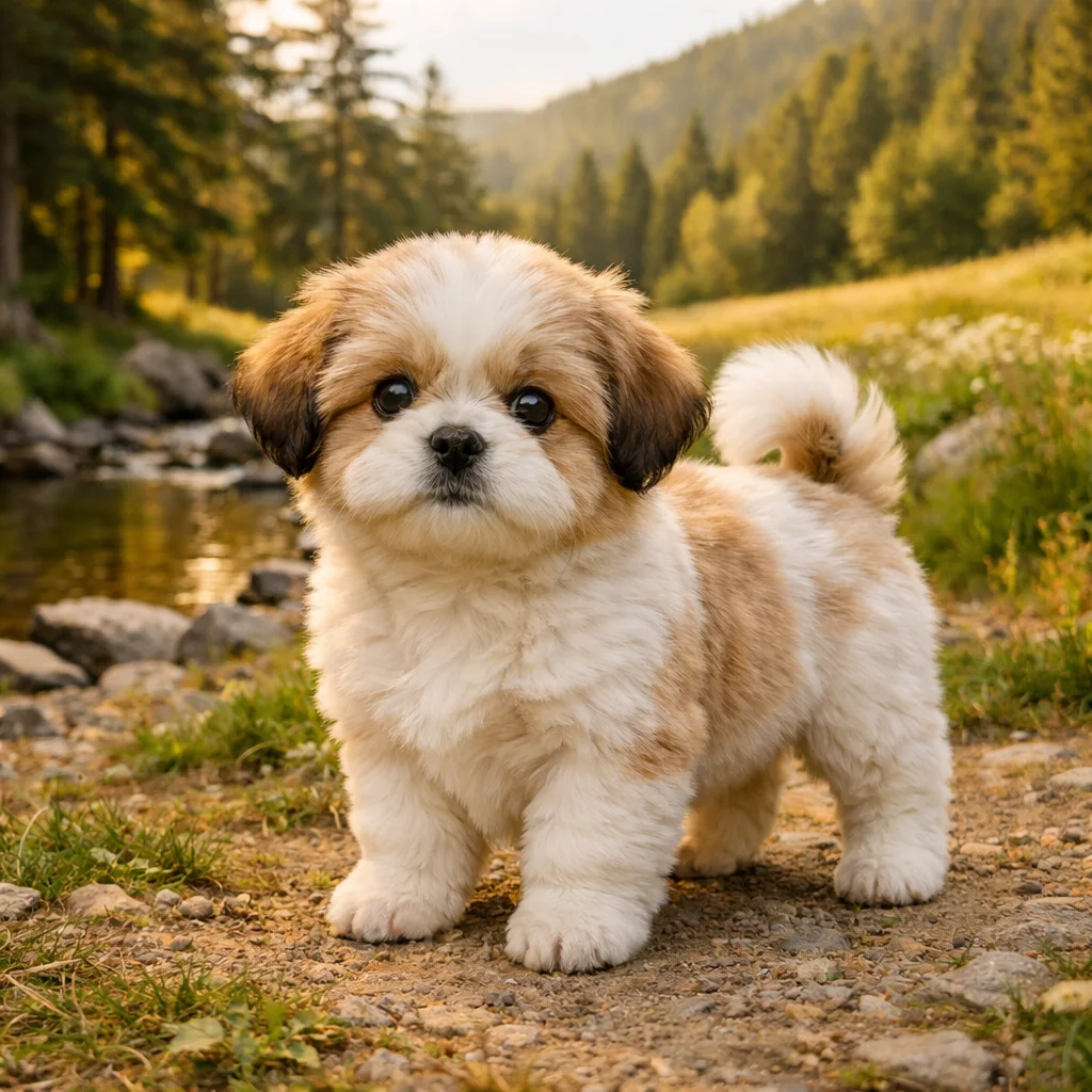 Berlina - Shih Tzu