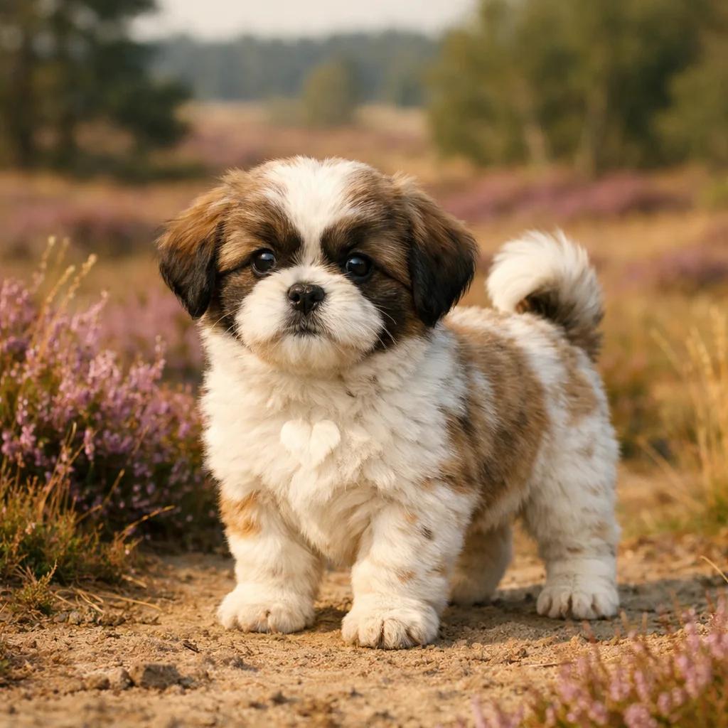 Wendelin - Shih Tzu