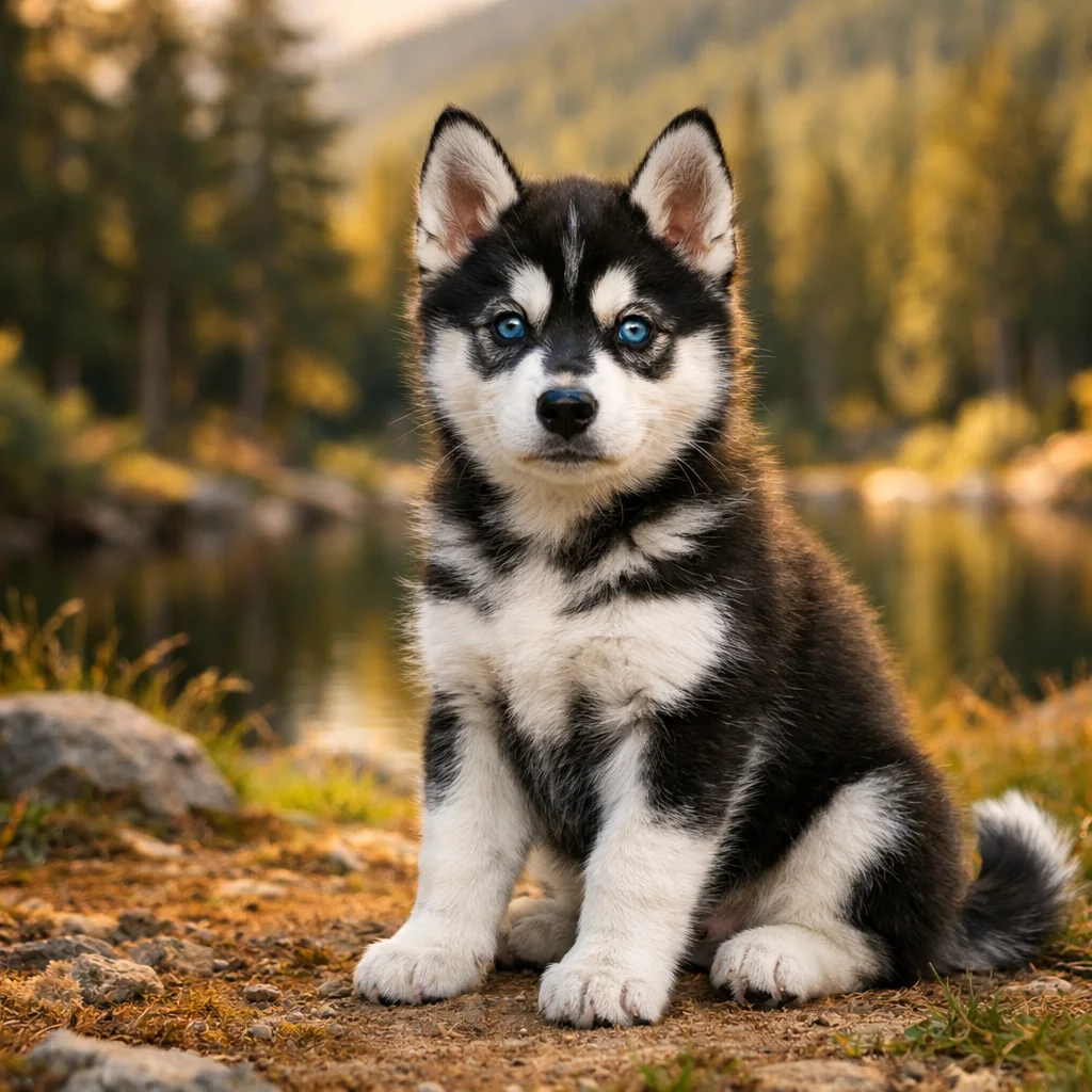 Borealyn - Siberian Husky