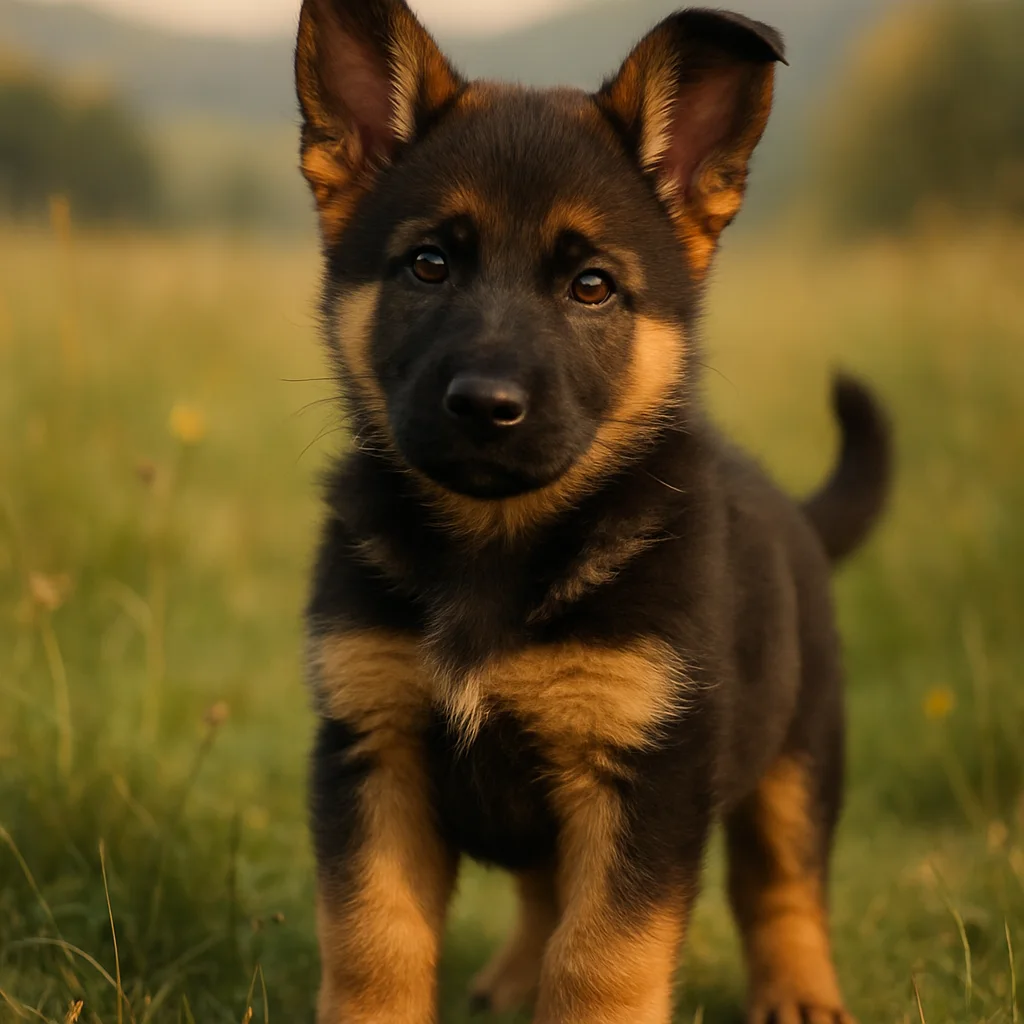 Faro - Deutscher Schäferhund