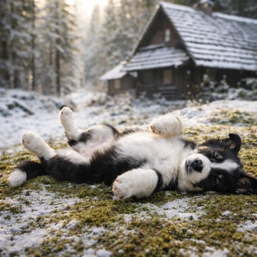 Caldena, Border Collie-Welpe aus Wuffhausen