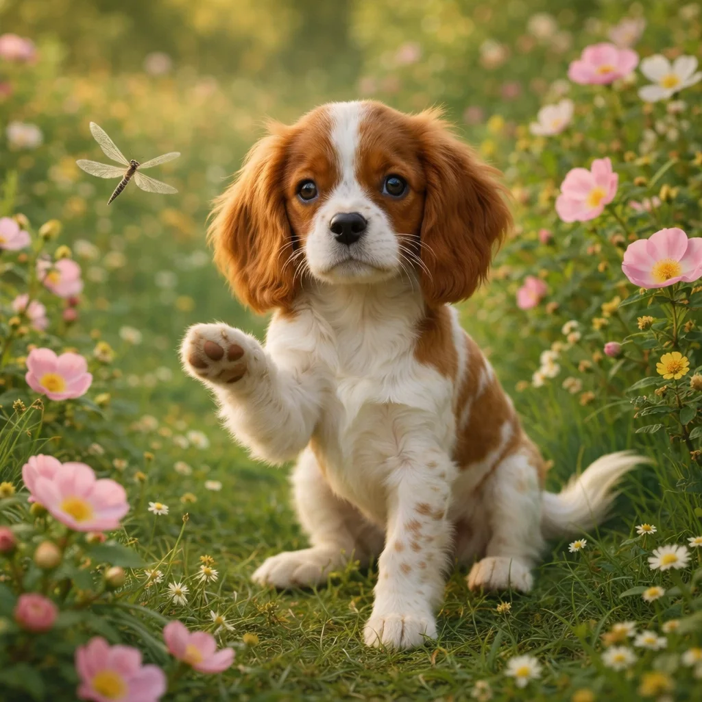 Das stille Angebot zwischen wilden Rosen