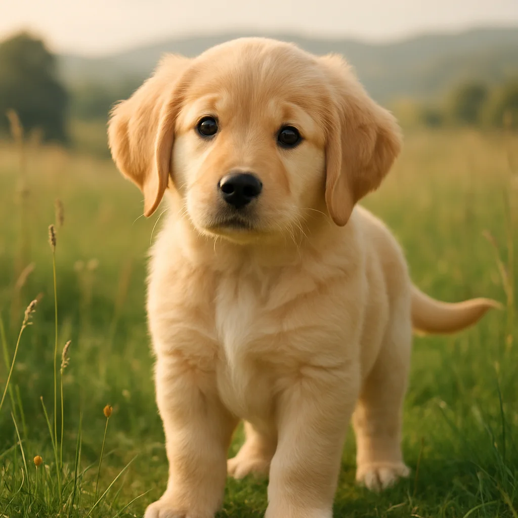 Finlo - Golden Retriever