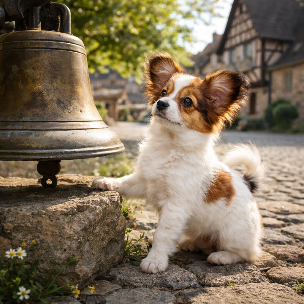 Das geheimnisvolle Schweigen der alten Glocke