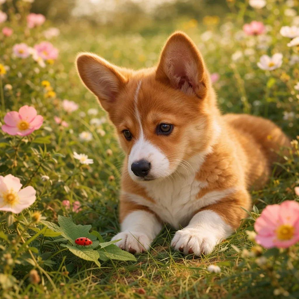 Das Flüstern der Rosenblüten