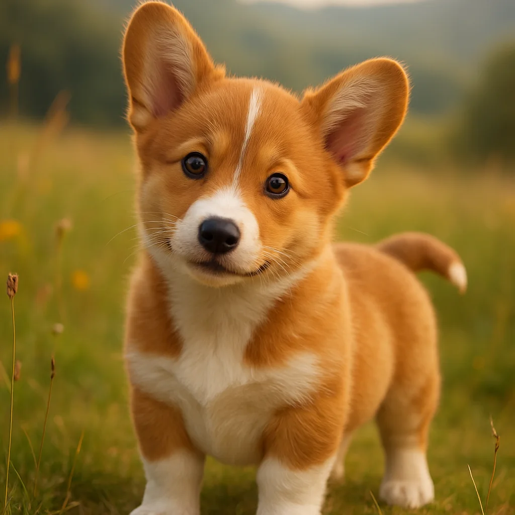 Delfryn - Welsh Corgi