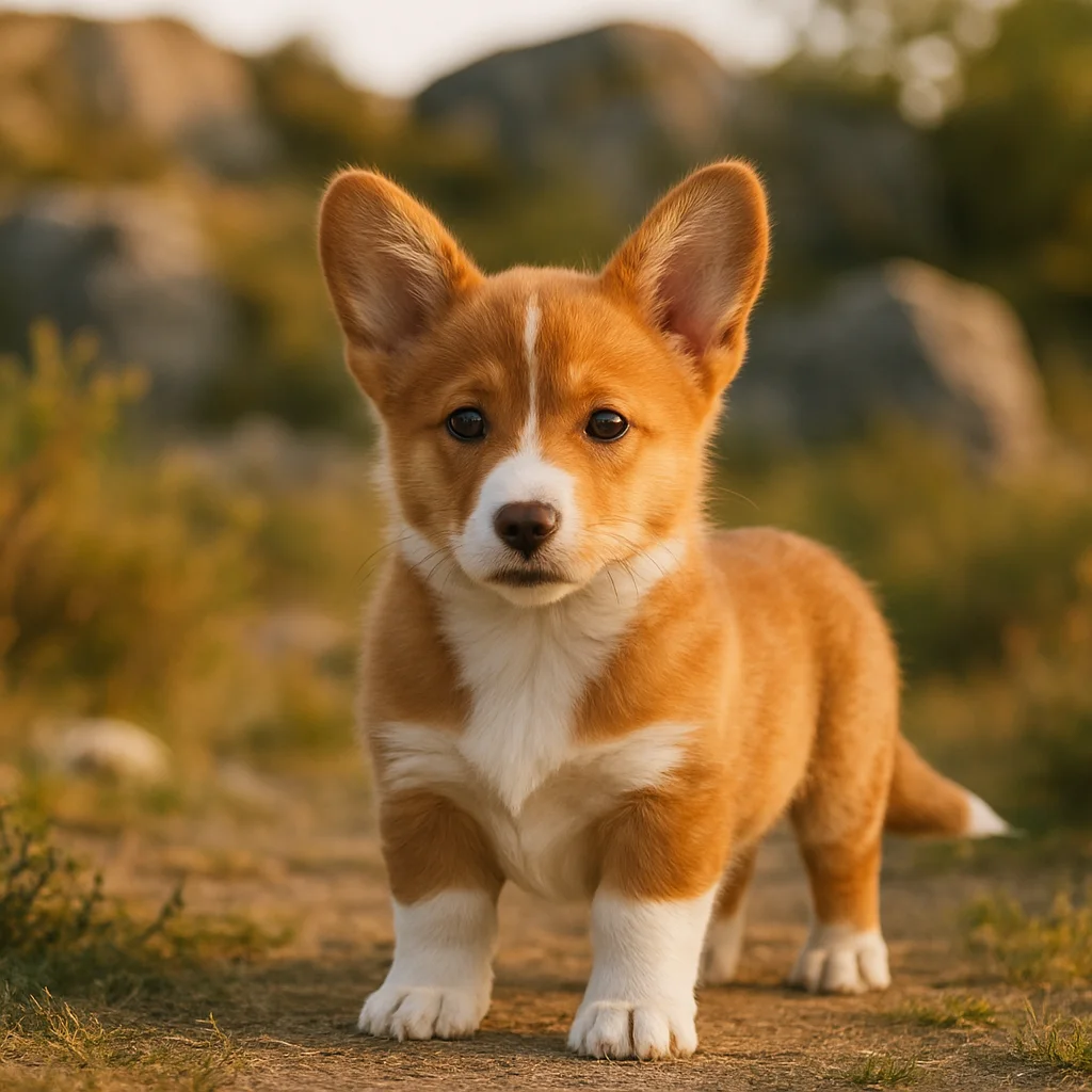 Mirelyn - Welsh Corgi