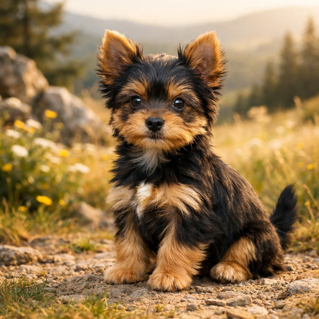 Kivolet - Yorkshire Terrier