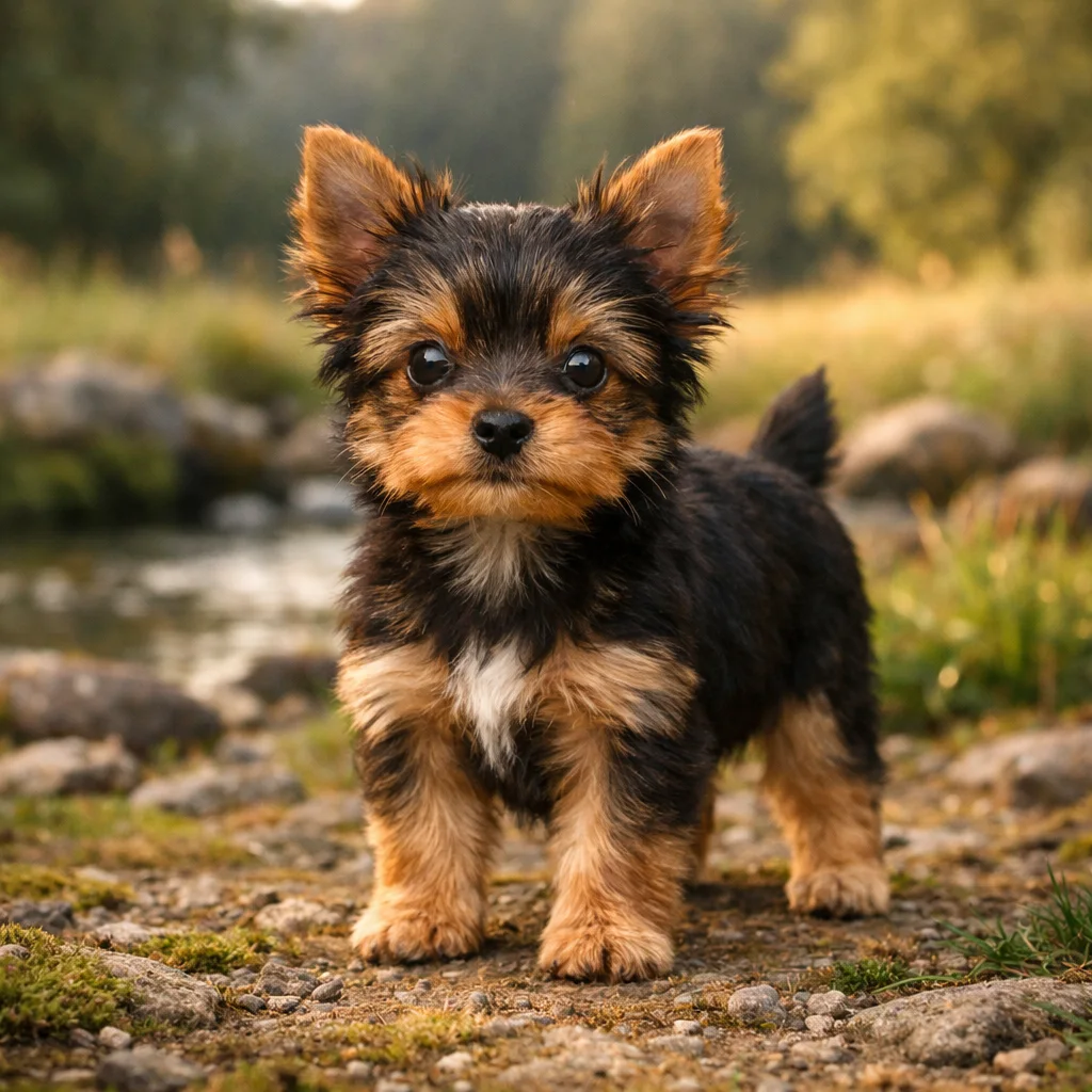 Wisperlin - Yorkshire Terrier